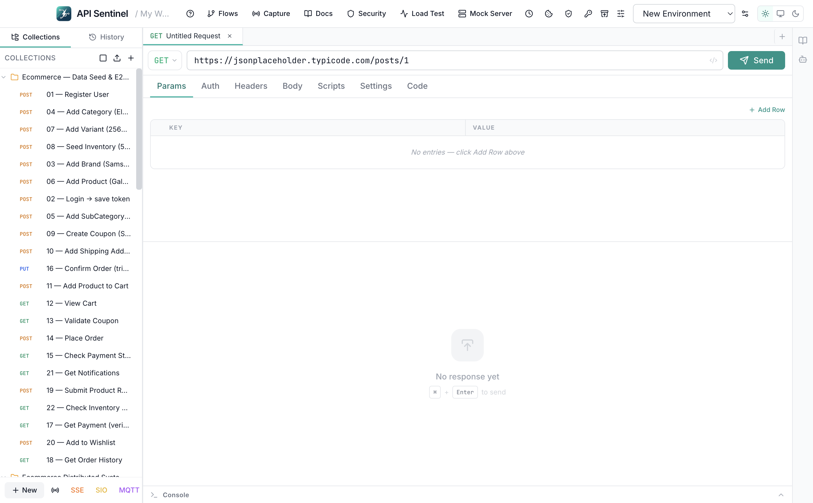 Reqhawk response viewer — JSON tree, timing, snapshot comparison, stored locally